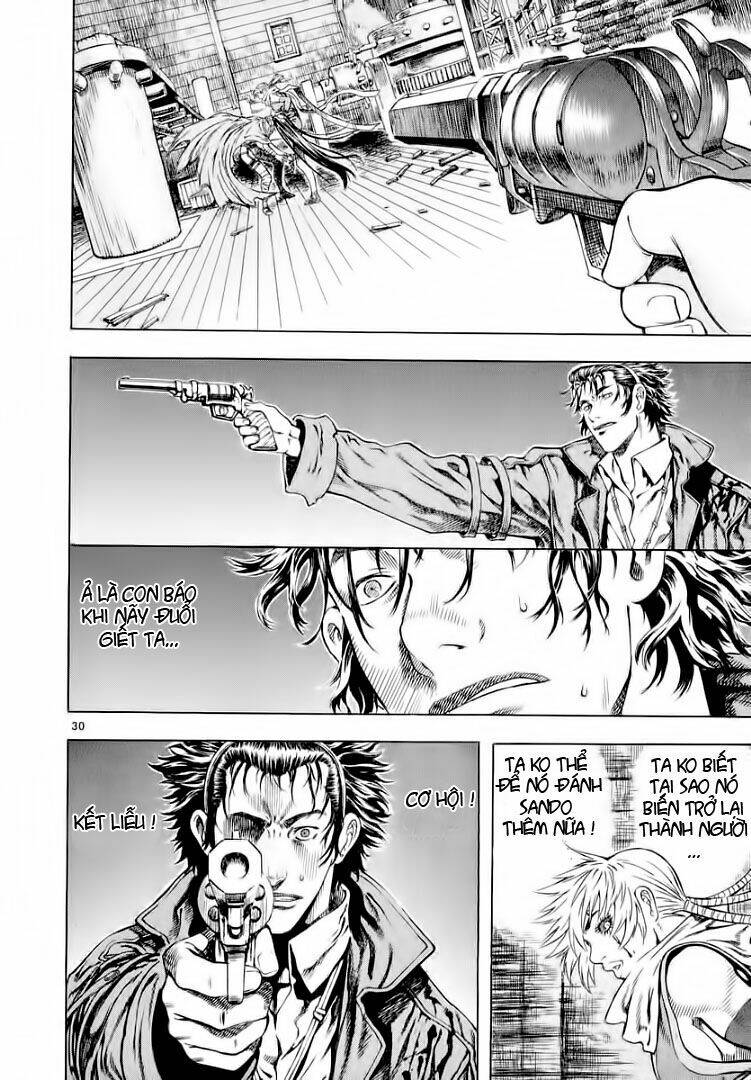 Ám Hành Ngự Sử Chapter 25 - 30
