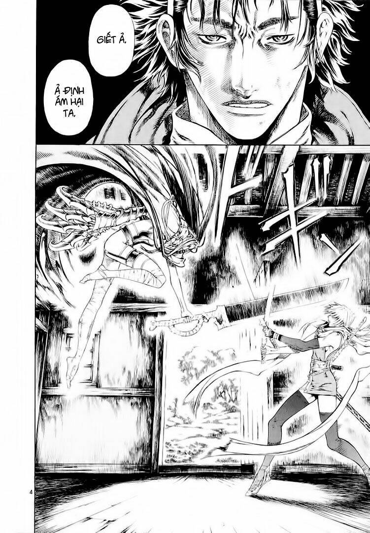 Ám Hành Ngự Sử Chapter 25 - 4