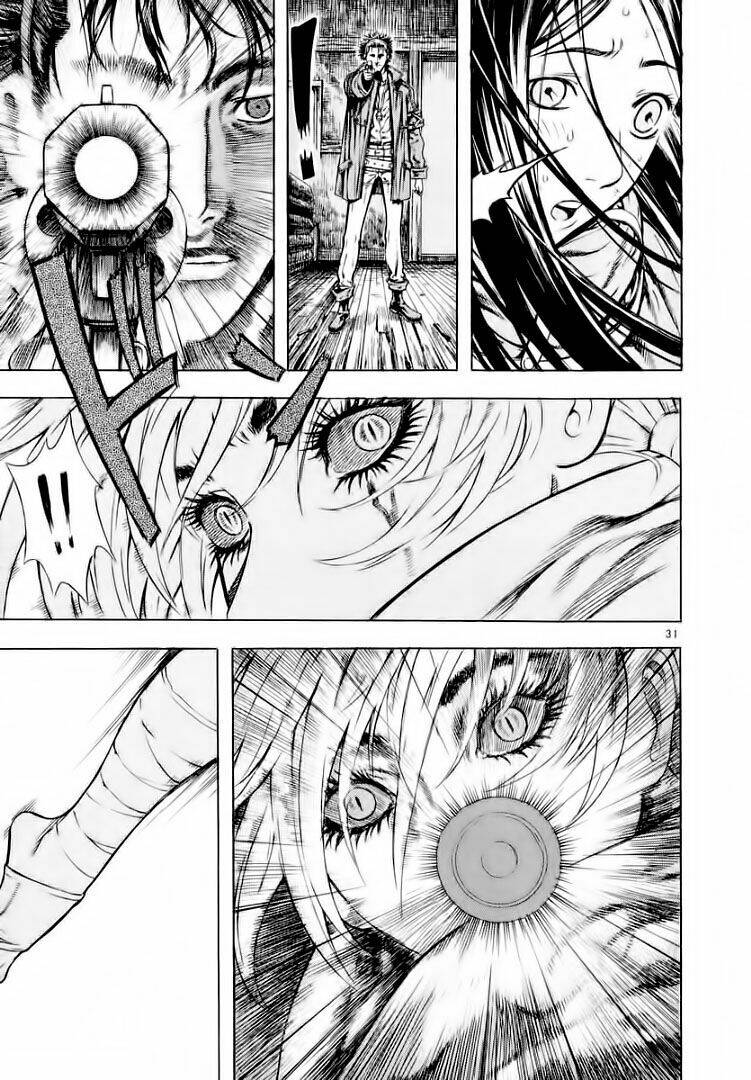 Ám Hành Ngự Sử Chapter 25 - 31