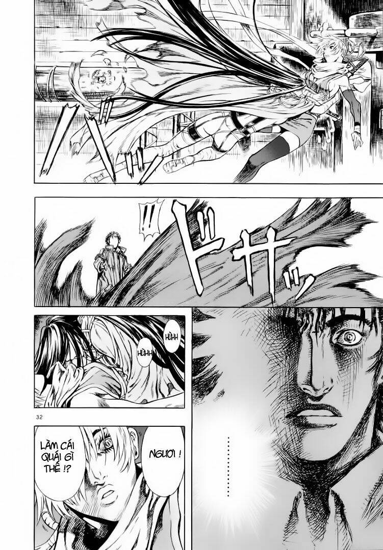 Ám Hành Ngự Sử Chapter 25 - 32