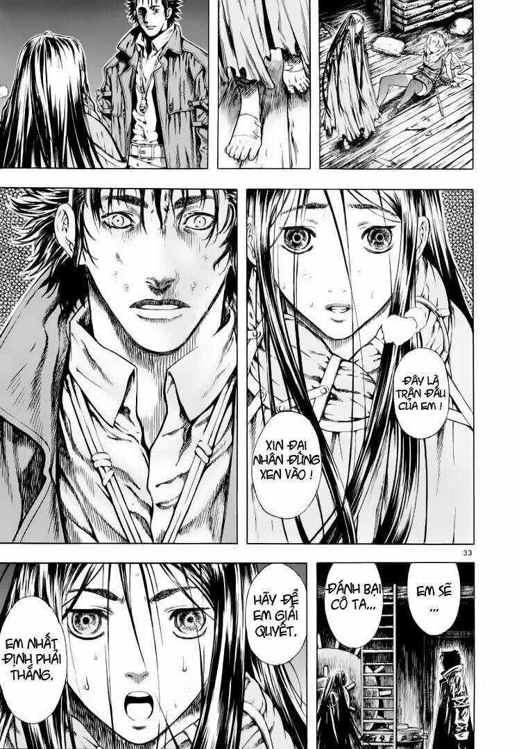 Ám Hành Ngự Sử Chapter 25 - 33