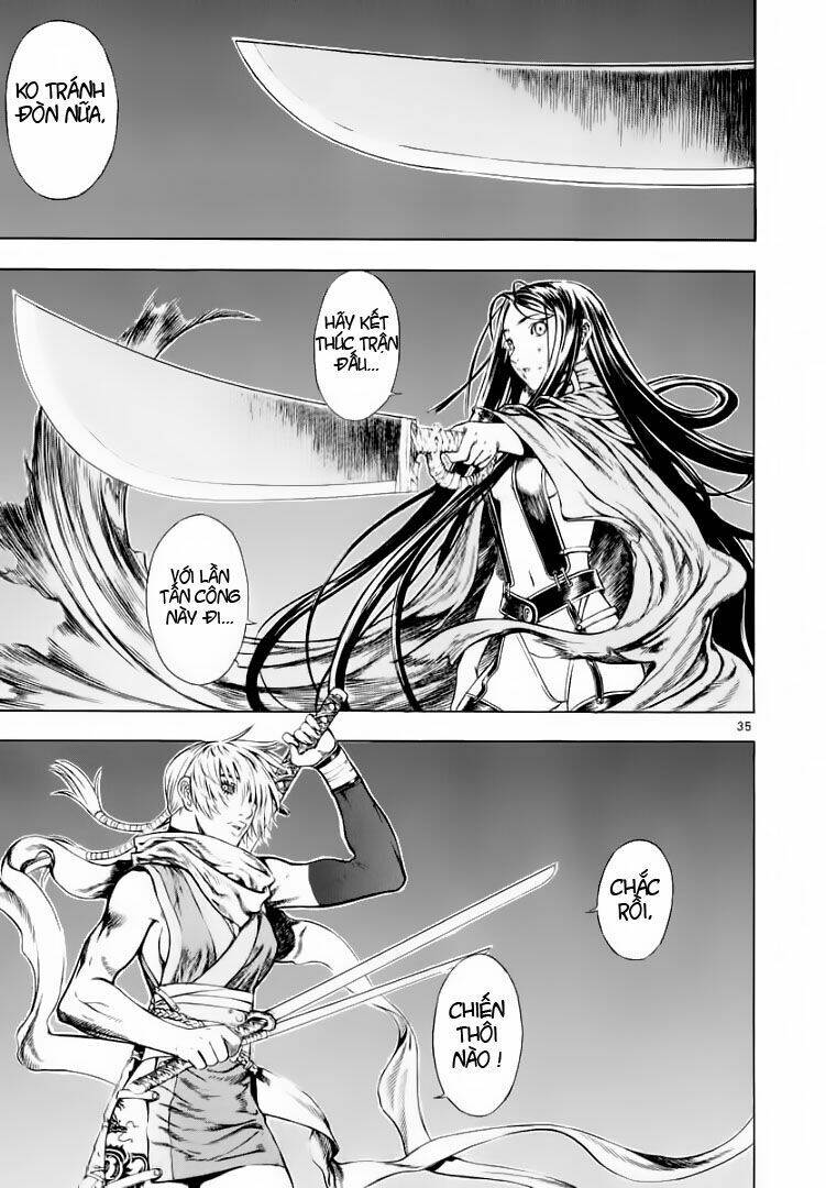 Ám Hành Ngự Sử Chapter 25 - 35