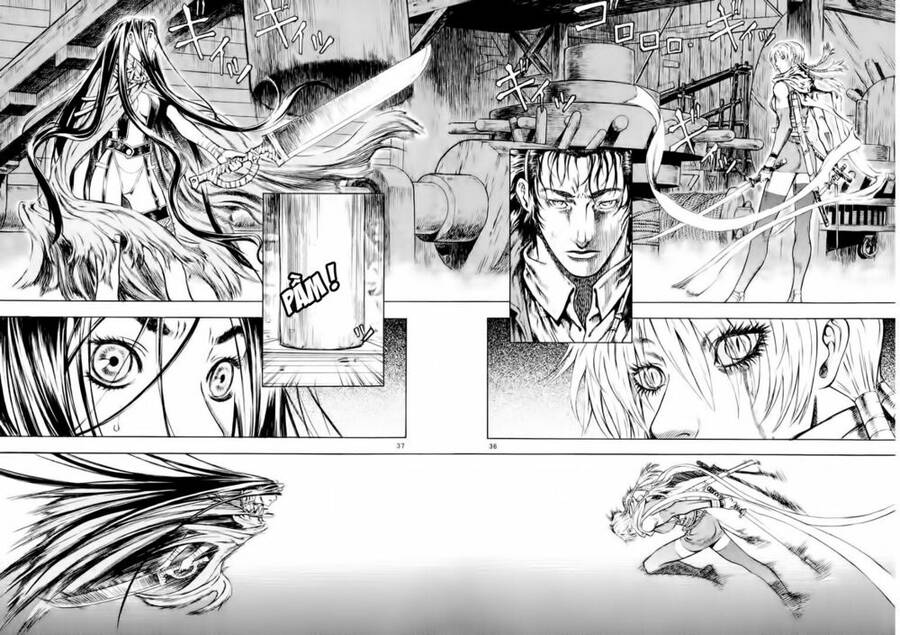 Ám Hành Ngự Sử Chapter 25 - 36