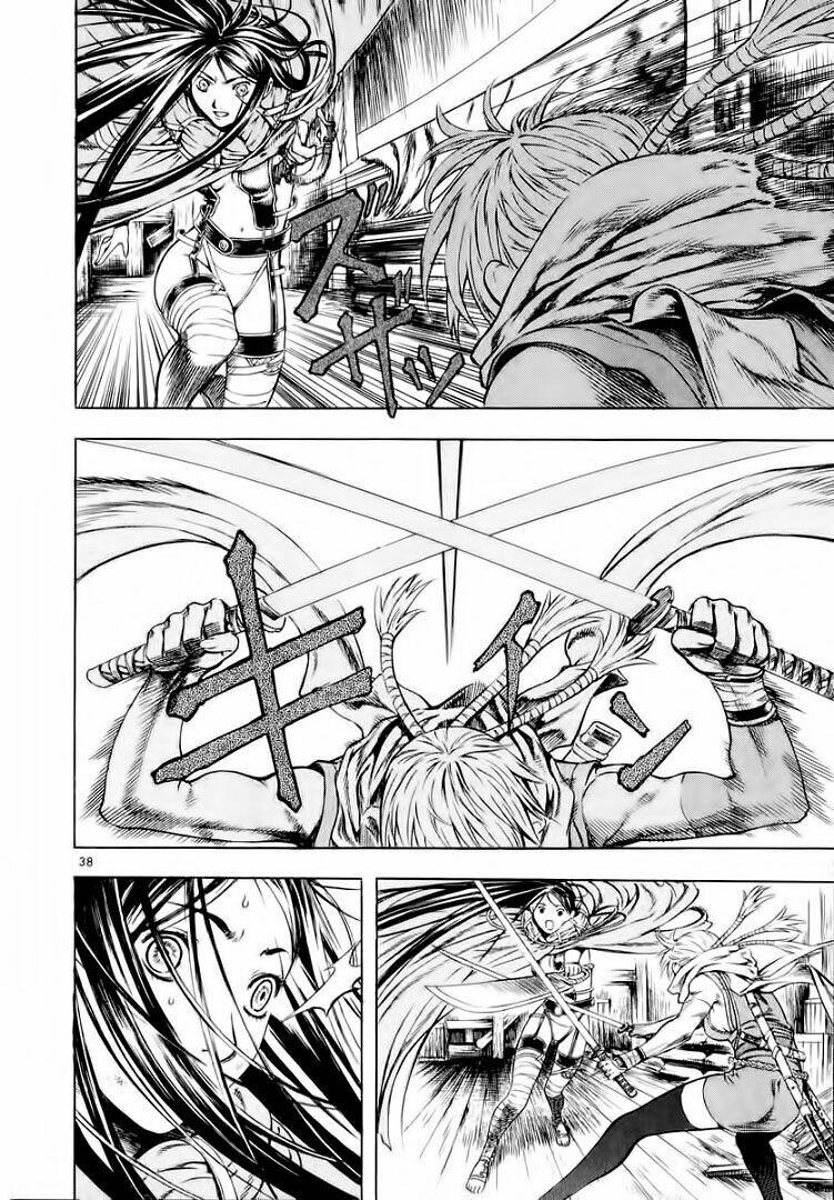 Ám Hành Ngự Sử Chapter 25 - 37