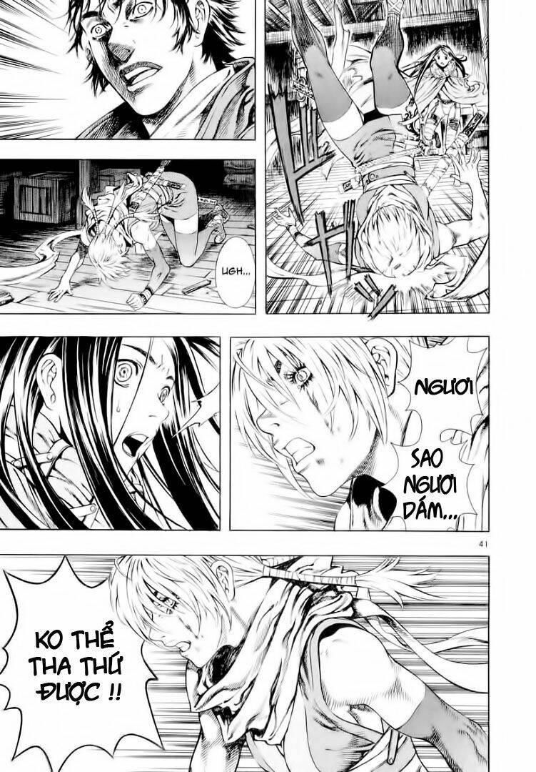 Ám Hành Ngự Sử Chapter 25 - 40
