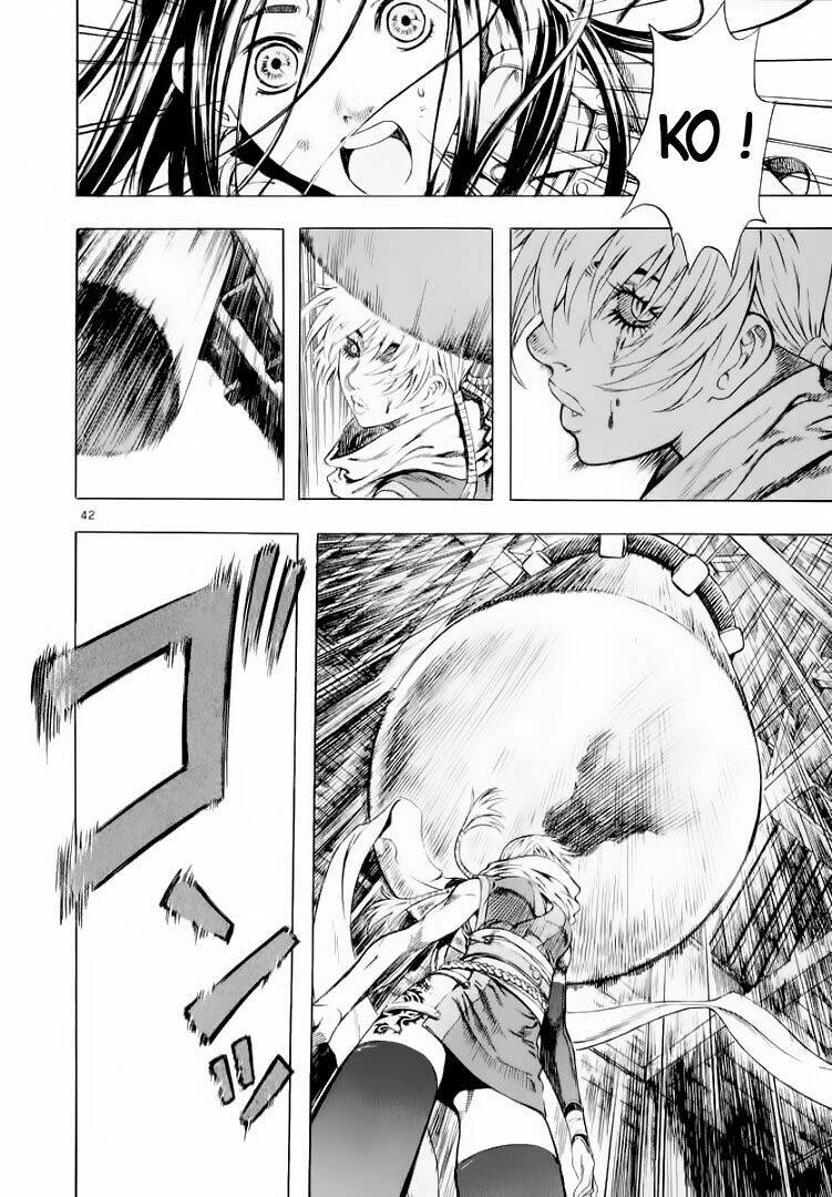 Ám Hành Ngự Sử Chapter 25 - 41