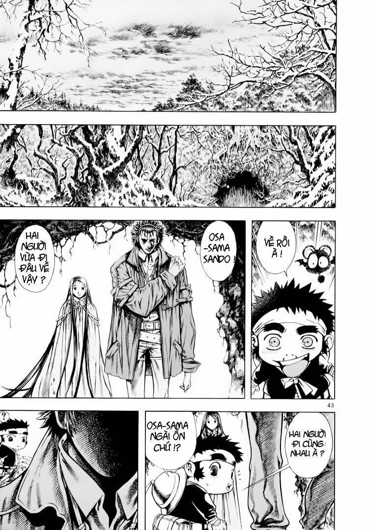 Ám Hành Ngự Sử Chapter 25 - 42