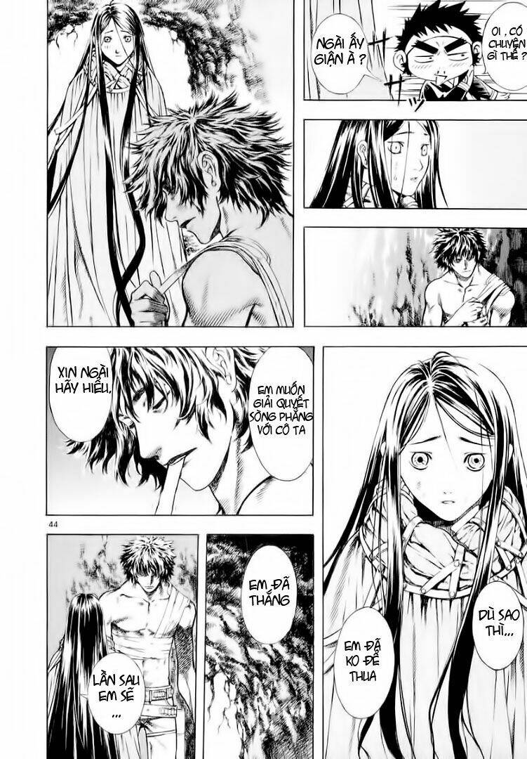 Ám Hành Ngự Sử Chapter 25 - 43