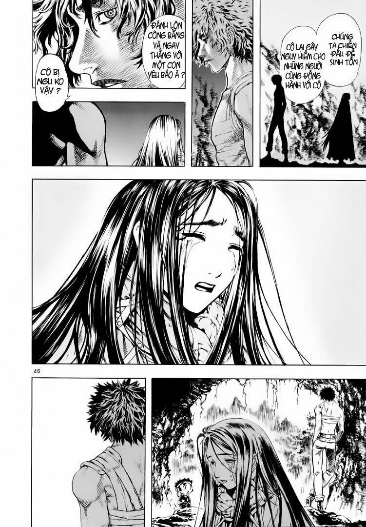 Ám Hành Ngự Sử Chapter 25 - 45