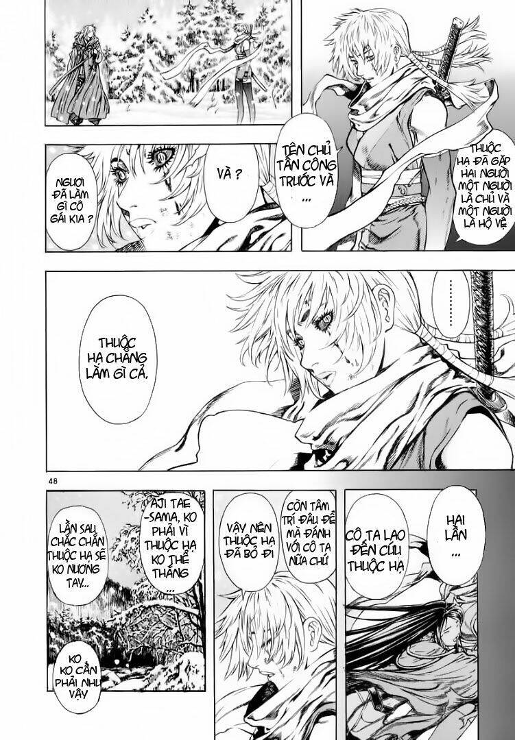 Ám Hành Ngự Sử Chapter 25 - 47