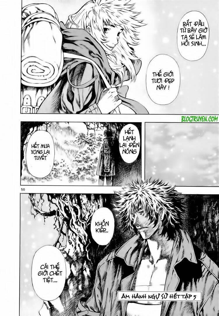 Ám Hành Ngự Sử Chapter 25 - 49