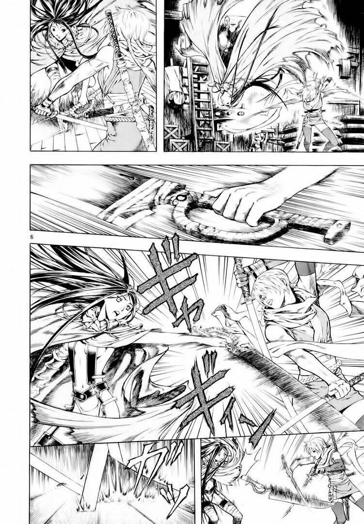 Ám Hành Ngự Sử Chapter 25 - 6