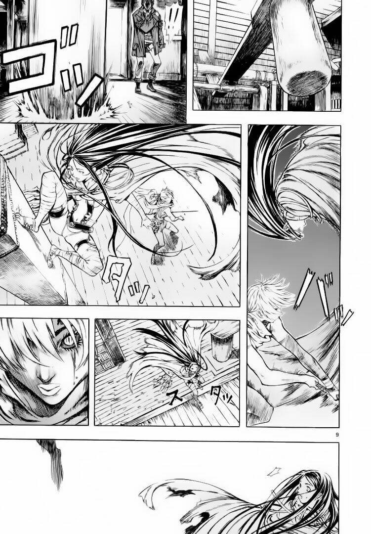 Ám Hành Ngự Sử Chapter 25 - 9