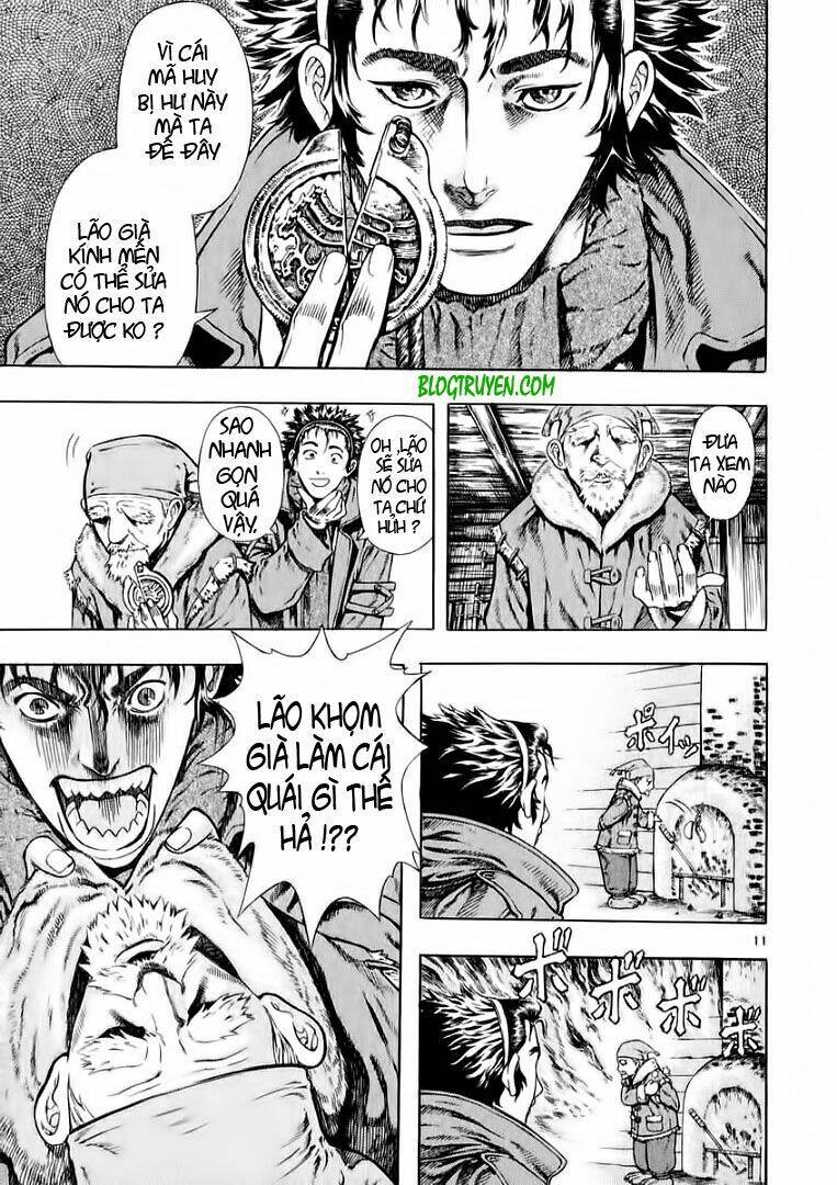 Ám Hành Ngự Sử Chapter 26 - 11