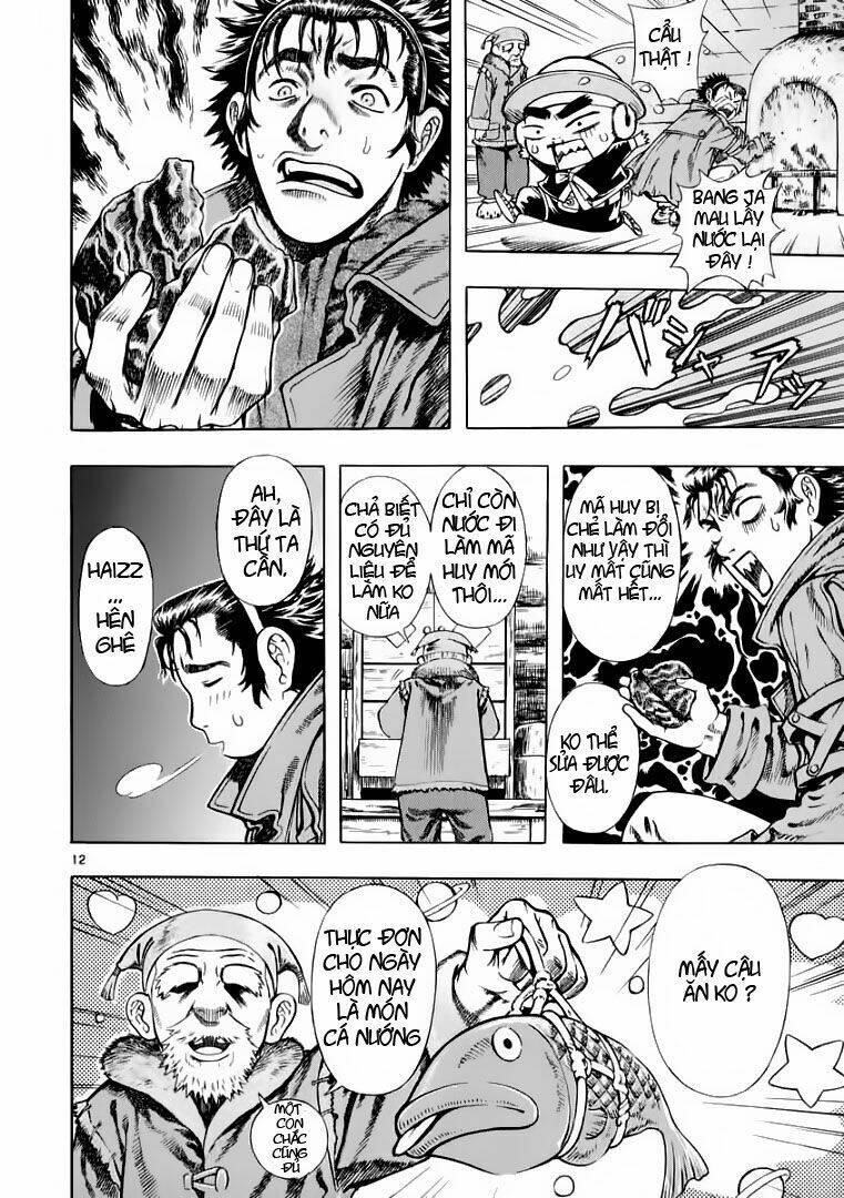 Ám Hành Ngự Sử Chapter 26 - 12