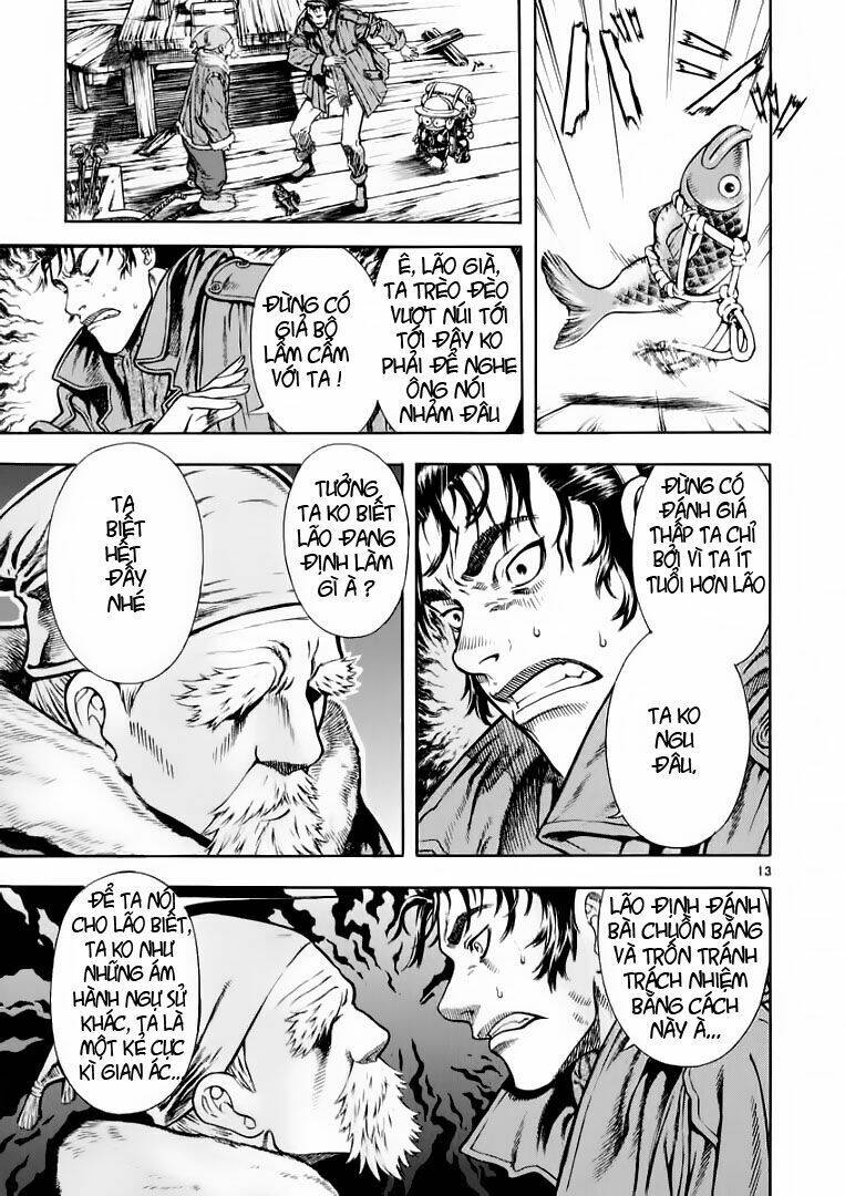 Ám Hành Ngự Sử Chapter 26 - 13