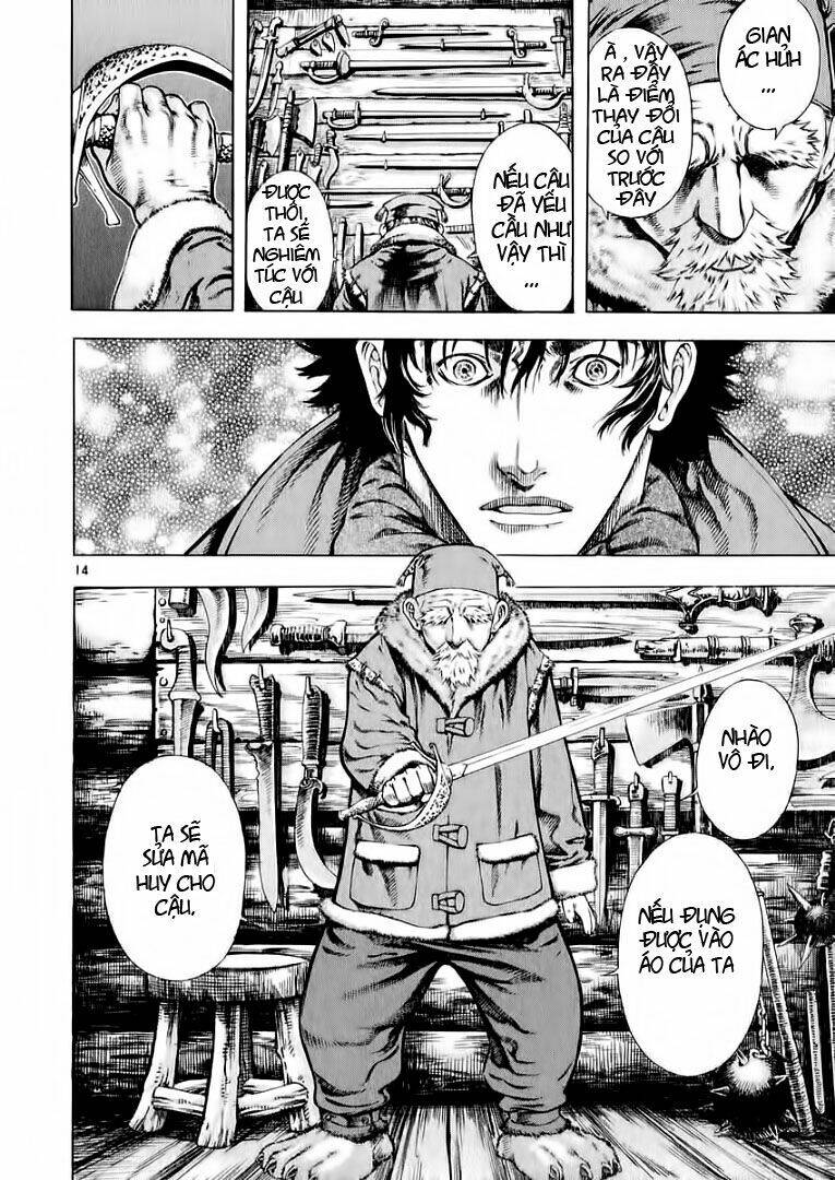 Ám Hành Ngự Sử Chapter 26 - 14