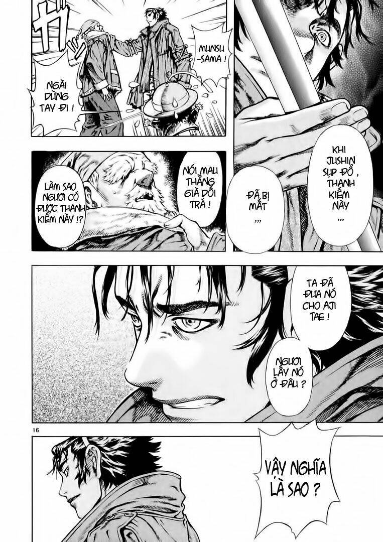 Ám Hành Ngự Sử Chapter 26 - 16