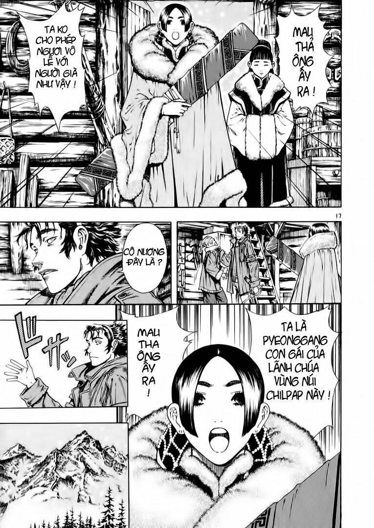 Ám Hành Ngự Sử Chapter 26 - 17