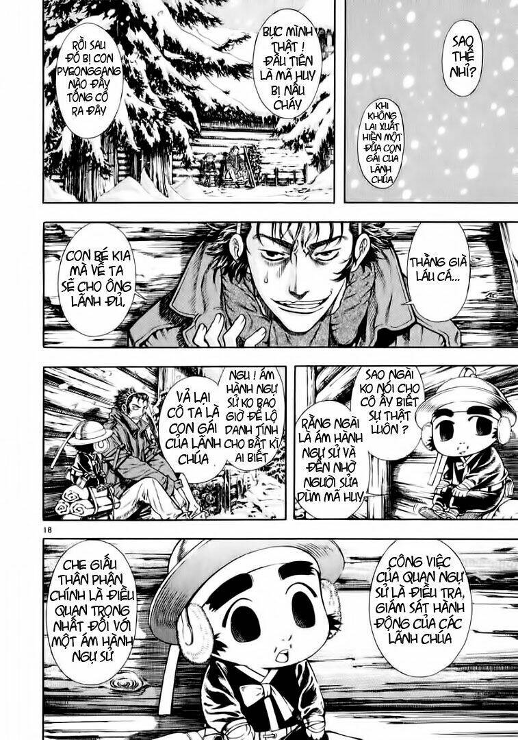 Ám Hành Ngự Sử Chapter 26 - 18