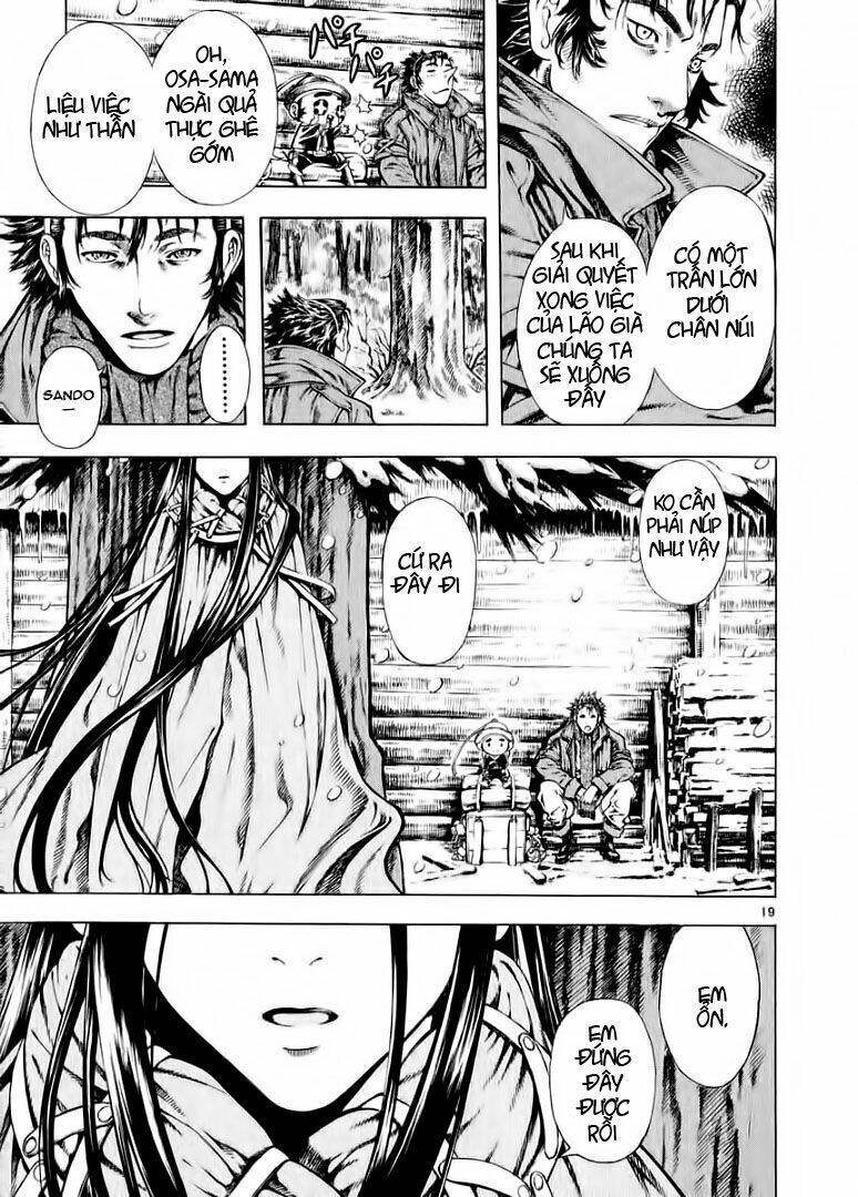 Ám Hành Ngự Sử Chapter 26 - 19