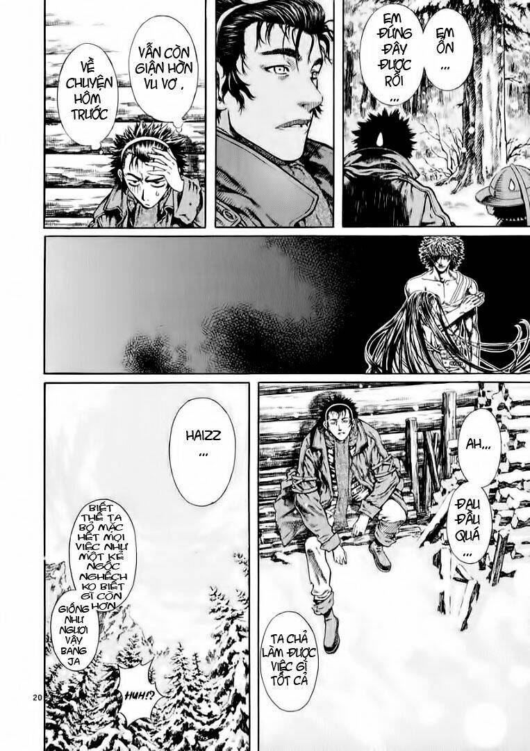 Ám Hành Ngự Sử Chapter 26 - 20