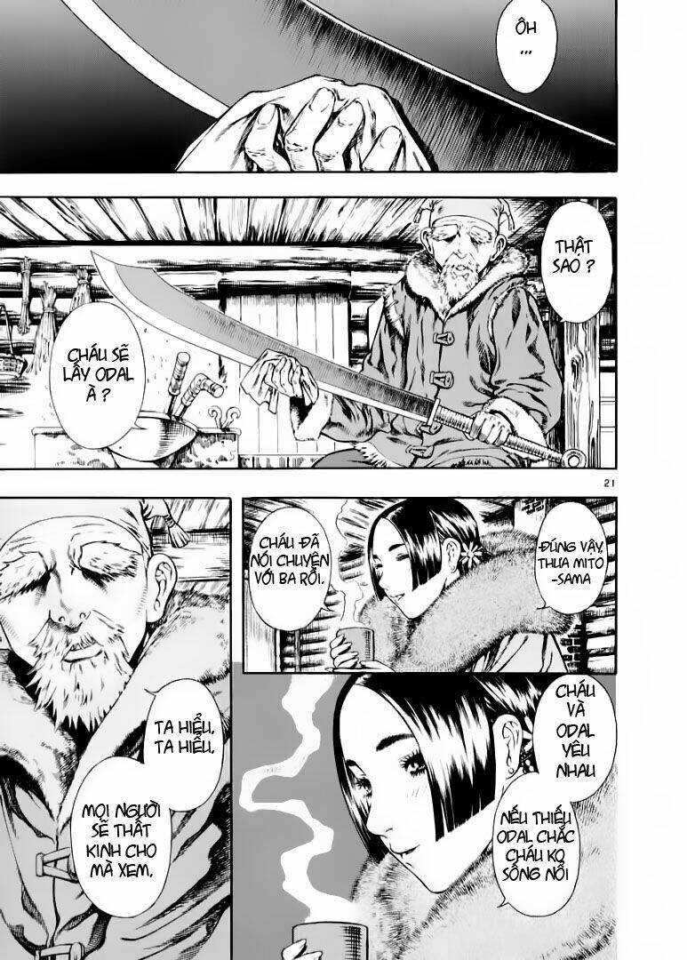 Ám Hành Ngự Sử Chapter 26 - 21