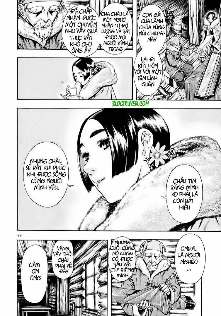 Ám Hành Ngự Sử Chapter 26 - 22