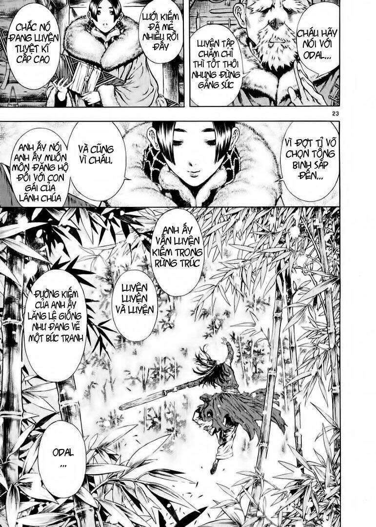 Ám Hành Ngự Sử Chapter 26 - 23