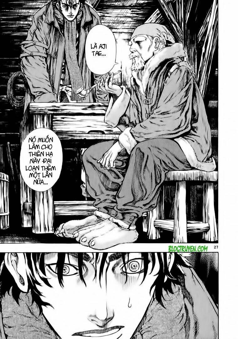 Ám Hành Ngự Sử Chapter 26 - 27