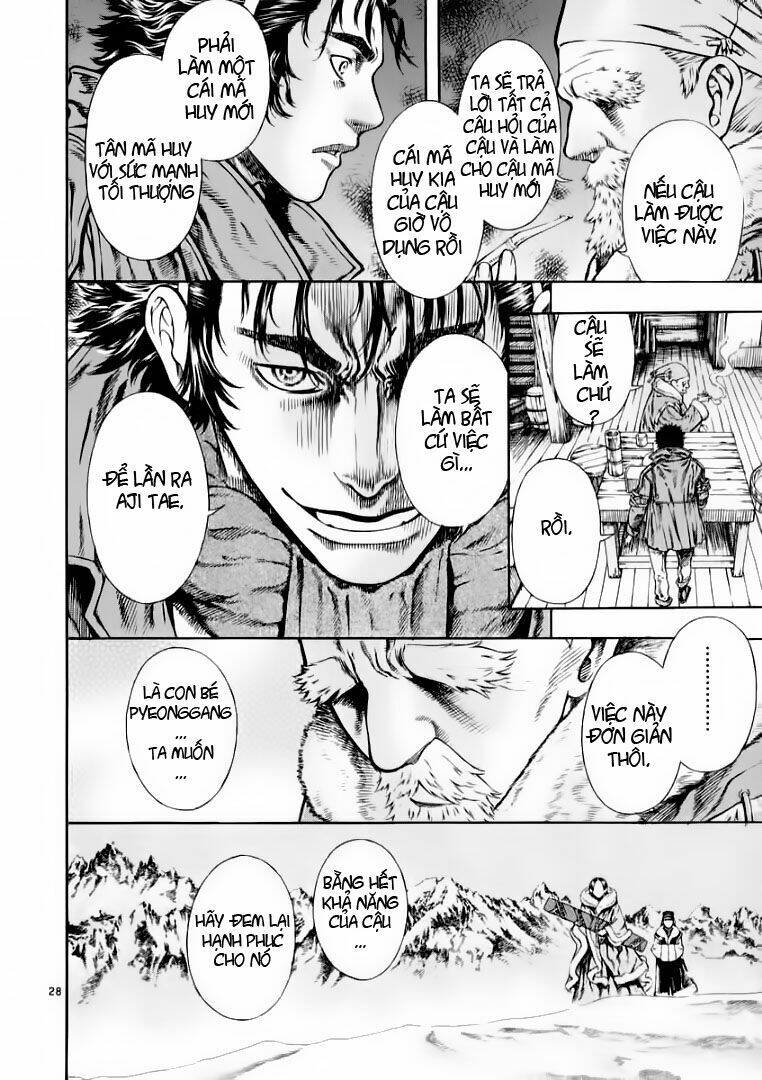 Ám Hành Ngự Sử Chapter 26 - 28