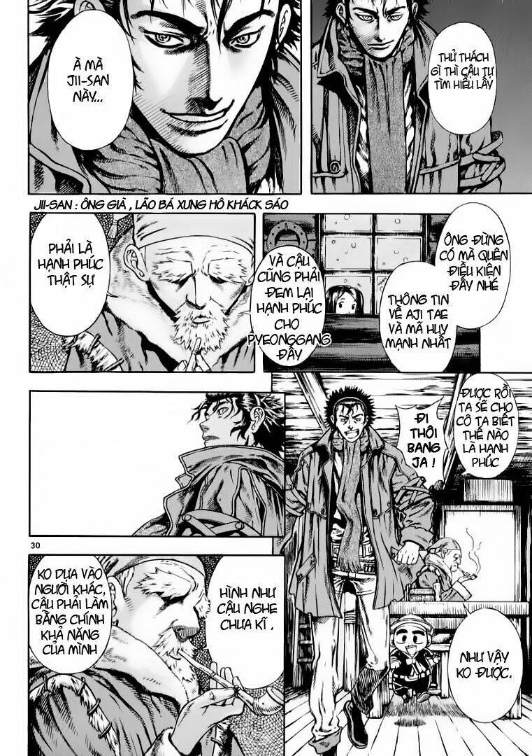 Ám Hành Ngự Sử Chapter 26 - 30