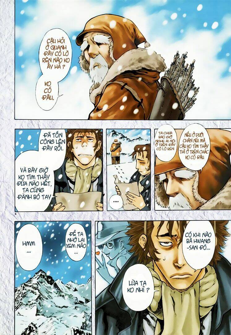 Ám Hành Ngự Sử Chapter 26 - 4