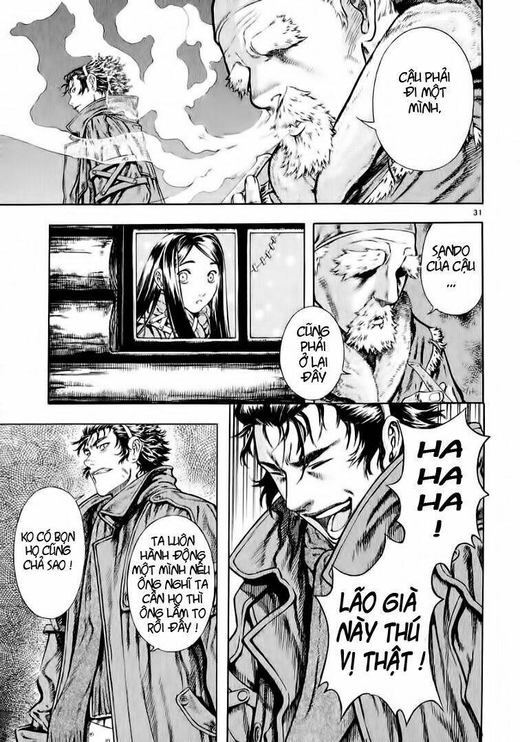 Ám Hành Ngự Sử Chapter 26 - 31