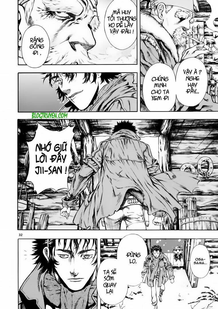 Ám Hành Ngự Sử Chapter 26 - 32