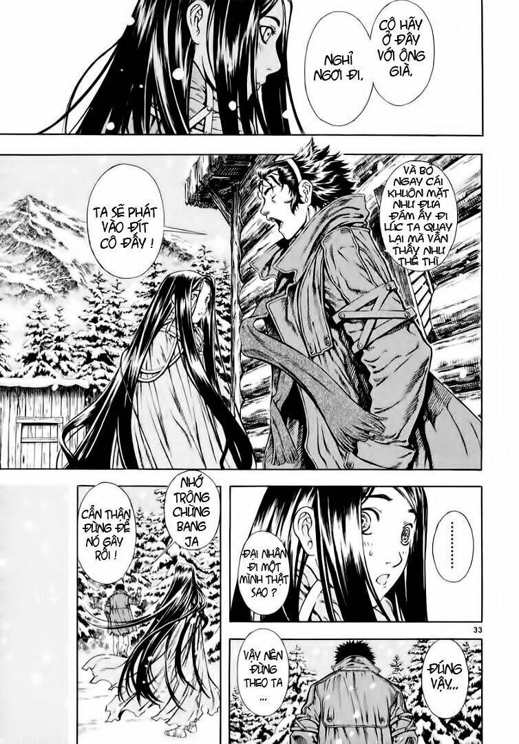 Ám Hành Ngự Sử Chapter 26 - 33