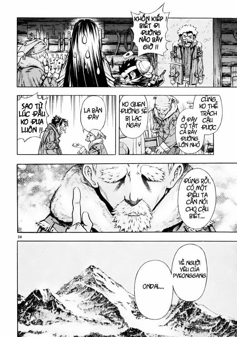 Ám Hành Ngự Sử Chapter 26 - 34