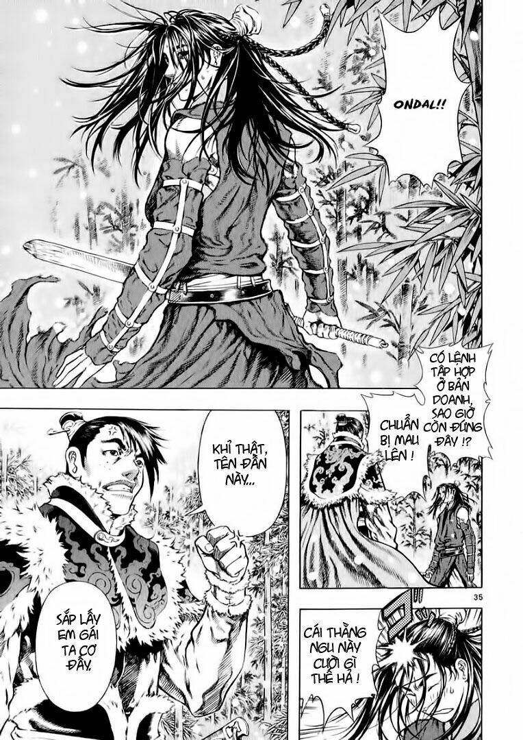 Ám Hành Ngự Sử Chapter 26 - 35