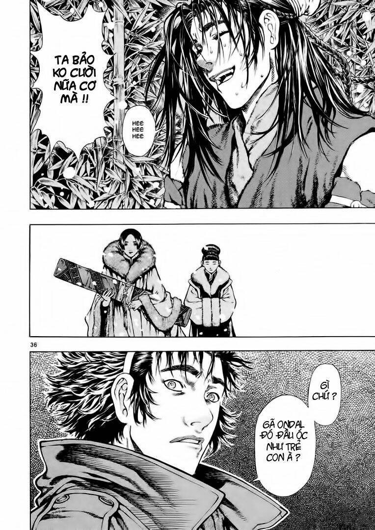 Ám Hành Ngự Sử Chapter 26 - 36
