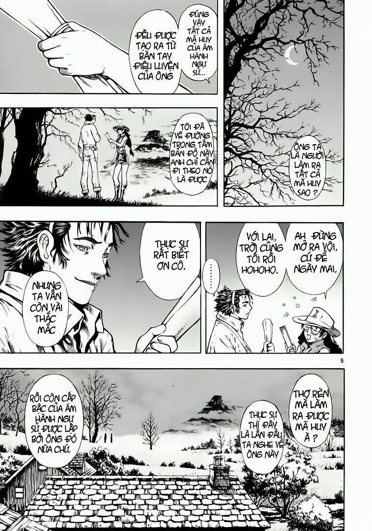 Ám Hành Ngự Sử Chapter 26 - 5