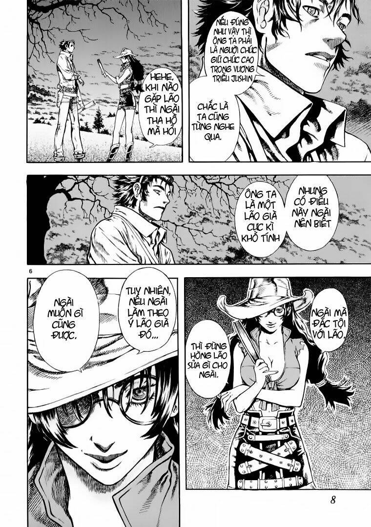 Ám Hành Ngự Sử Chapter 26 - 6