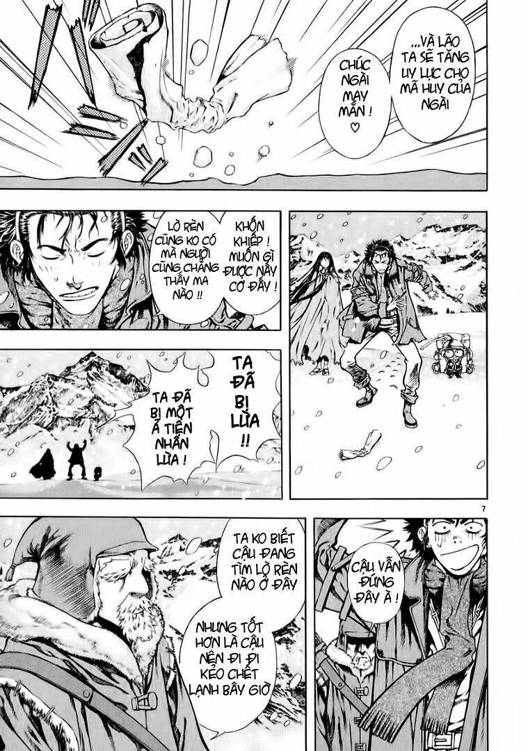 Ám Hành Ngự Sử Chapter 26 - 7