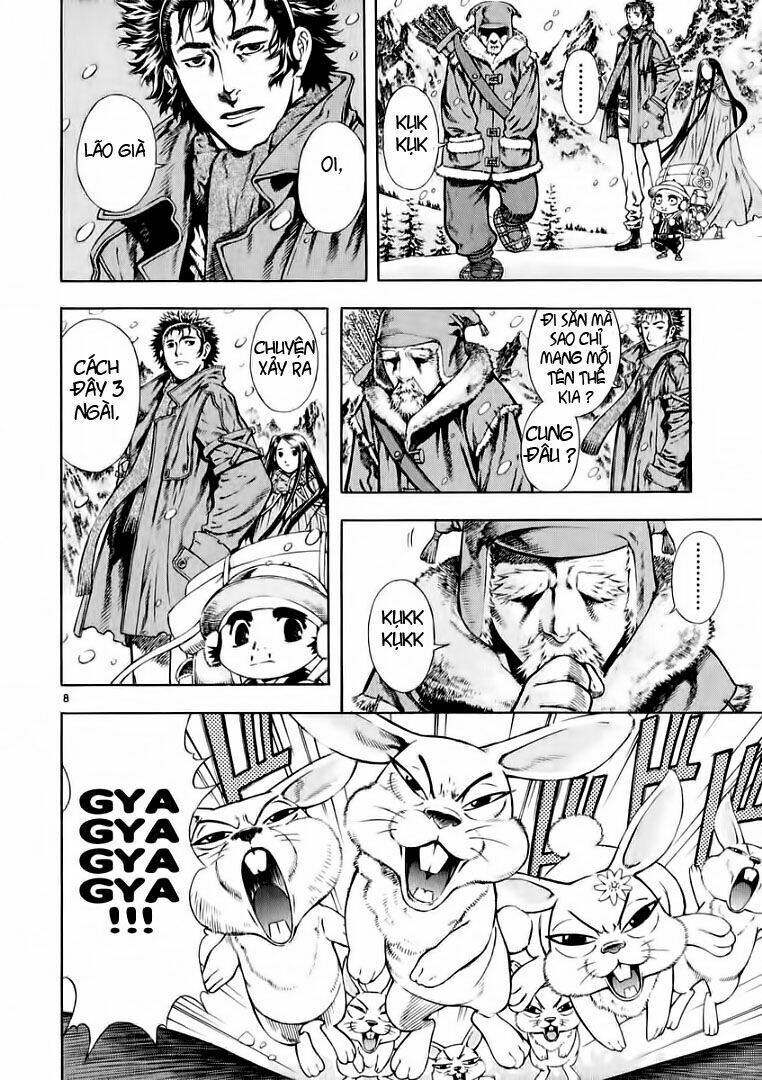 Ám Hành Ngự Sử Chapter 26 - 8