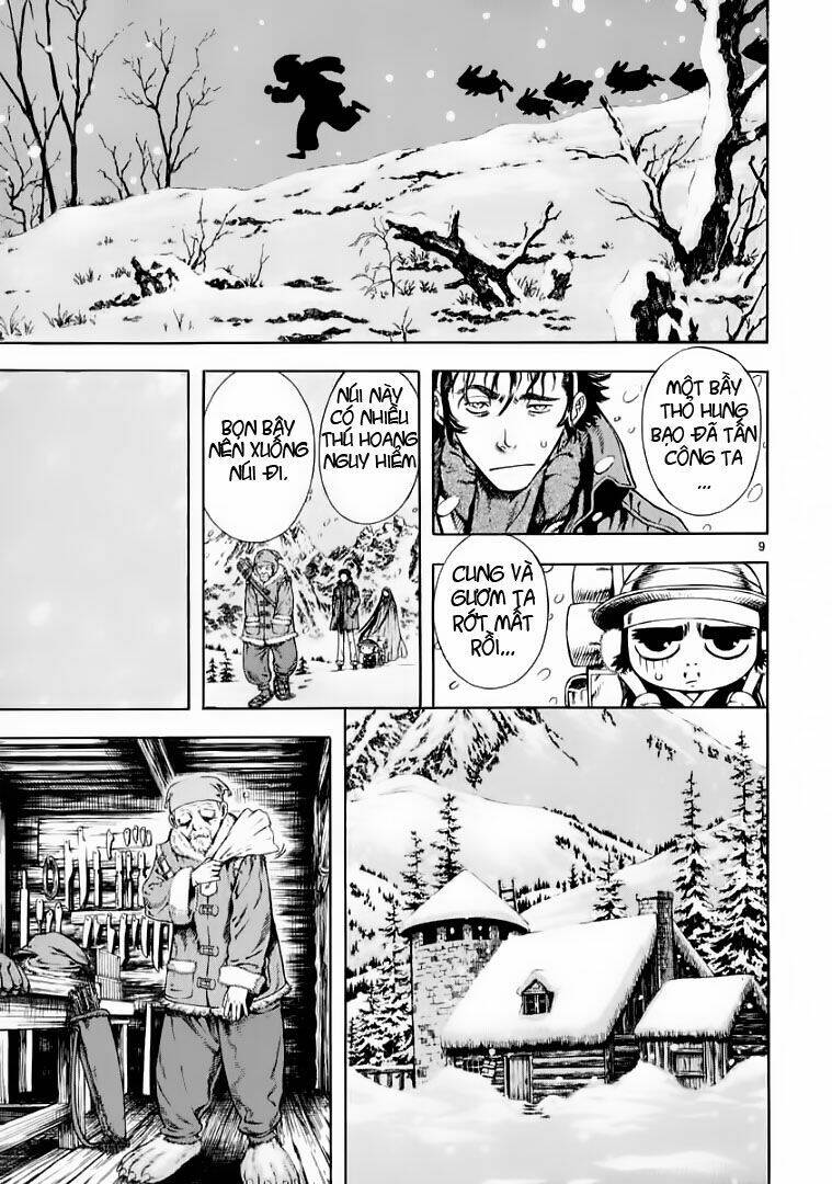 Ám Hành Ngự Sử Chapter 26 - 9