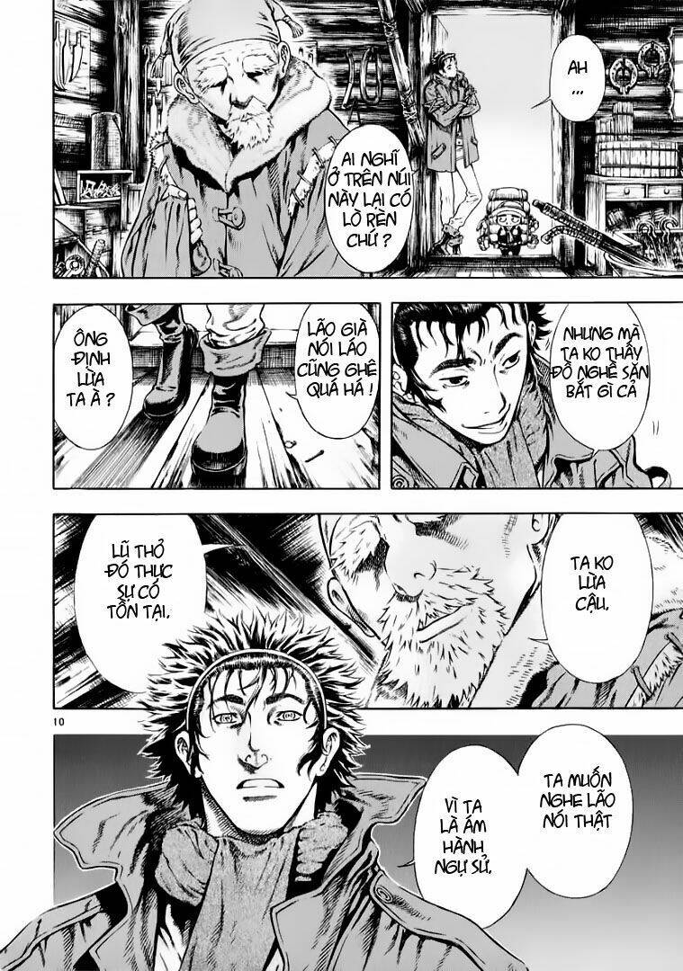 Ám Hành Ngự Sử Chapter 26 - 10