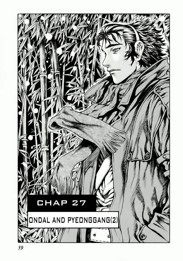 Ám Hành Ngự Sử Chapter 27 - 1