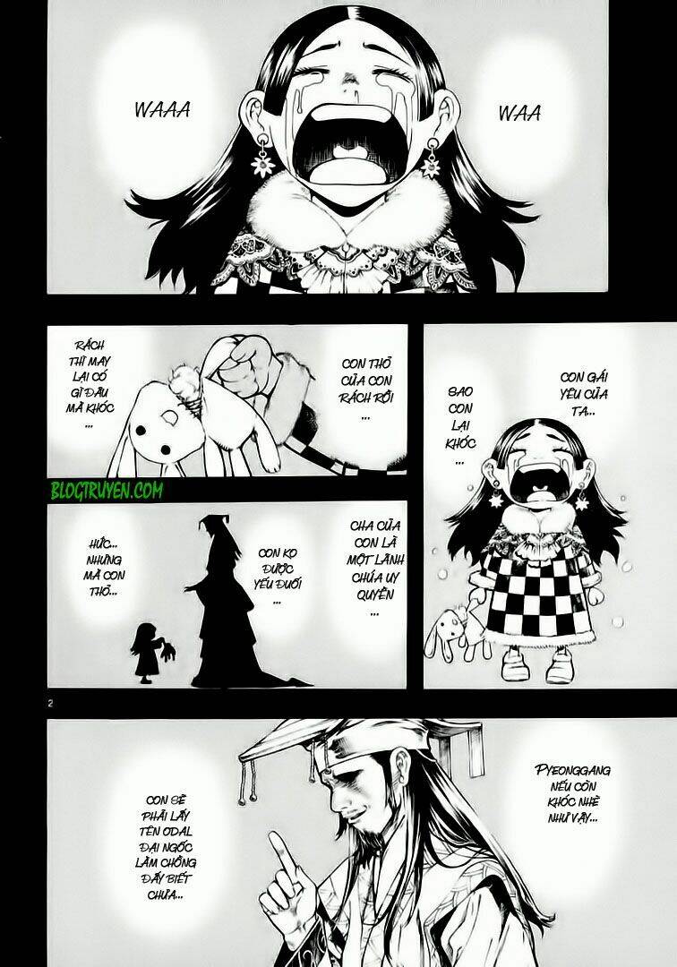 Ám Hành Ngự Sử Chapter 27 - 2