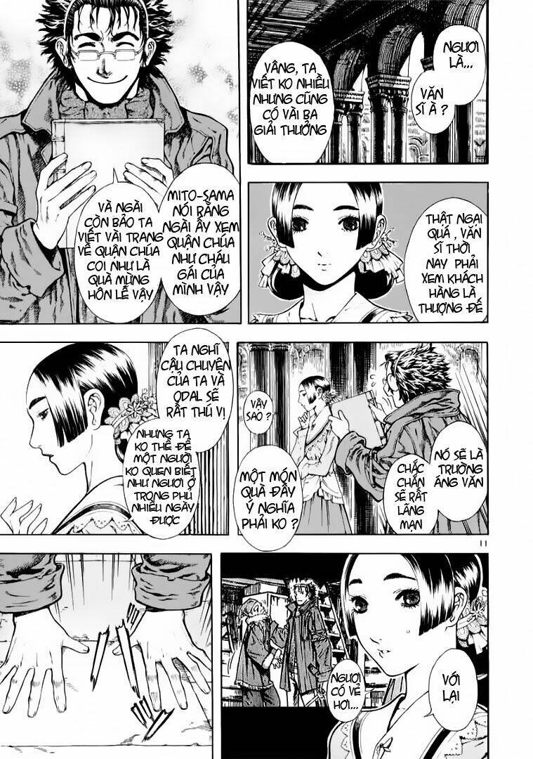 Ám Hành Ngự Sử Chapter 27 - 11