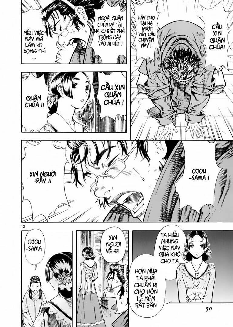 Ám Hành Ngự Sử Chapter 27 - 12