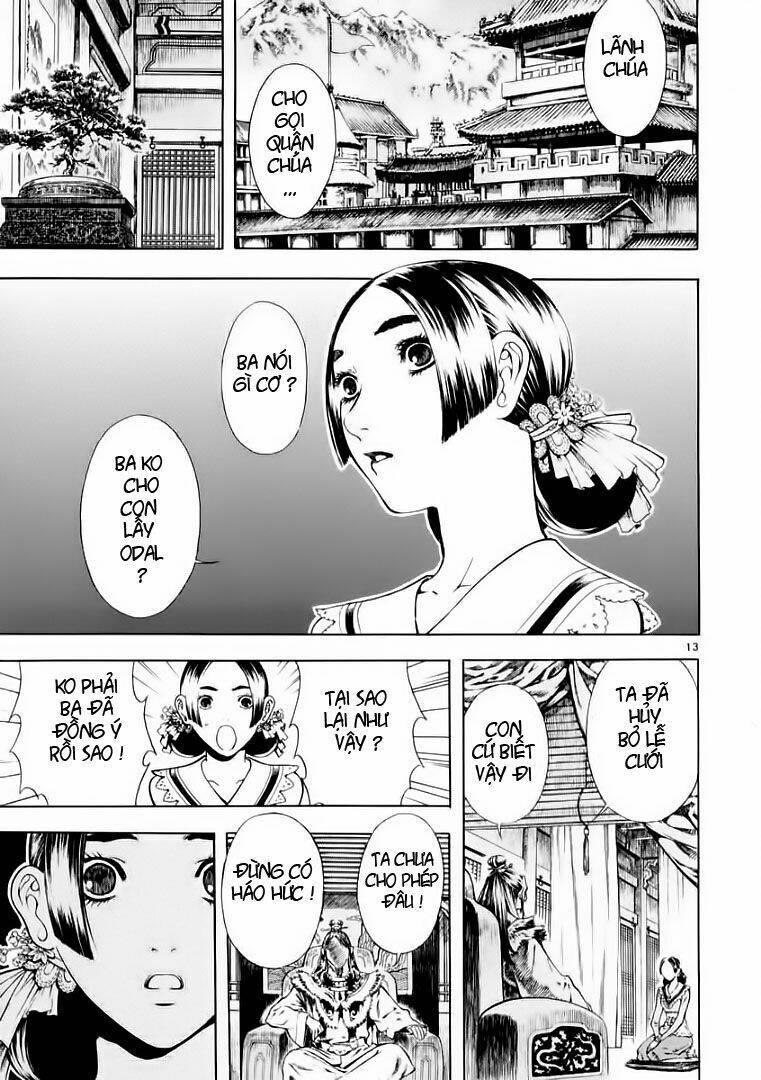 Ám Hành Ngự Sử Chapter 27 - 13